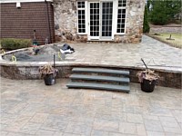 Patios & Walkway
